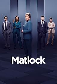 Matlock TV Show Poster on O2TvSeries