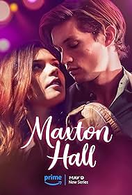 Maxton Hall - The World Between Us TV Show Poster on O2TvSeries