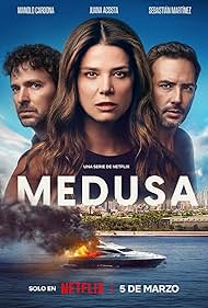 Medusa TV Show Poster on O2TvSeries