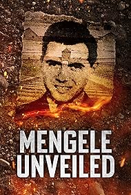 Mengele Unveiled TV Show Poster on O2TvSeries