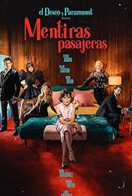 Mentiras pasajeras TV Show Poster on O2TvSeries