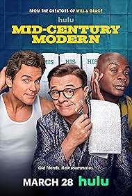 Mid-Century Modern TV Show Poster on O2TvSeries