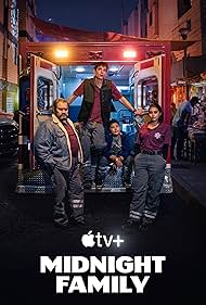 Midnight Family TV Show Poster on O2TvSeries