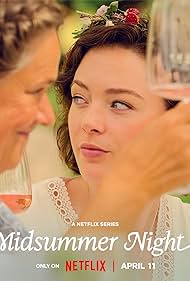 Midsummer Night TV Show Poster on O2TvSeries