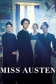 Miss Austen TV Show Poster on O2TvSeries