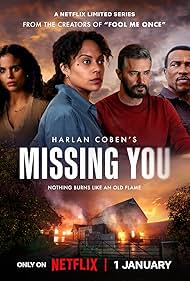 Missing You TV Show Poster on O2TvSeries