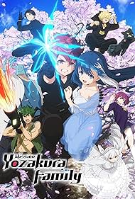 Mission - Yozakura Family TV Show Poster on O2TvSeries