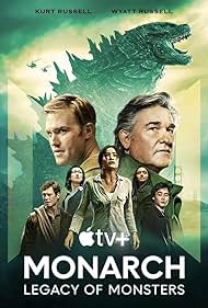 Monarch - Legacy of Monsters TV Show Poster on O2TvSeries