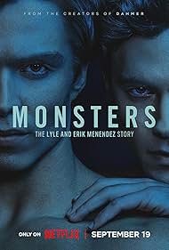 Monsters - The Lyle and Erik Menendez Story TV Show Poster on O2TvSeries