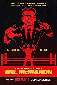Mr. McMahon TV Show Poster on O2TvSeries