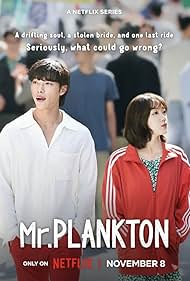 Mr. Plankton TV Show Poster on O2TvSeries