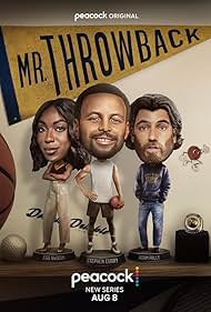 Mr Throwback TV Show Poster on O2TvSeries