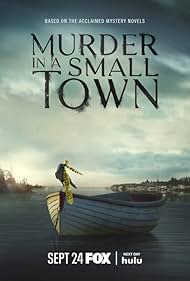 Murder in a Small Town TV Show Poster on O2TvSeries
