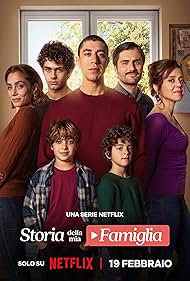 My Family TV Show Poster on O2TvSeries