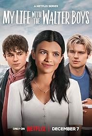 My Life with the Walter Boys TV Show Poster on O2TvSeries