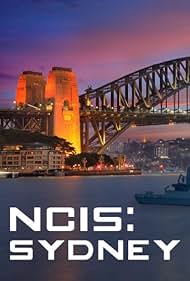 NCIS - Sydney TV Show Poster on O2TvSeries