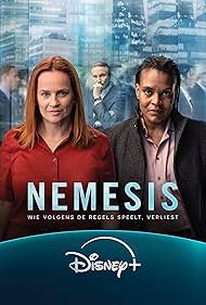 Nemesis TV Show Poster on O2TvSeries