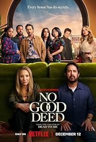 No Good Deed TV Show Poster on O2TvSeries