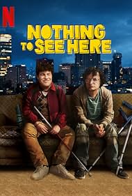 Nothing to See Here TV Show Poster on O2TvSeries