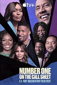 Number One on the Call Sheet TV Show Poster on O2TvSeries