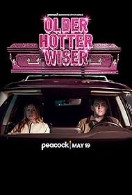 Older Hotter Wiser TV Show Poster on O2TvSeries