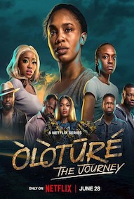 Oloture - The Journey TV Show Poster on O2TvSeries