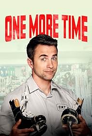 One More Time TV Show Poster on O2TvSeries