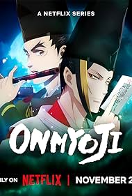 Onmyoji TV Show Poster on O2TvSeries