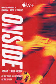 Onside - Major League Soccer TV Show Poster on O2TvSeries