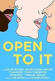 Open to It TV Show Poster on O2TvSeries
