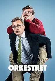 Orkestret TV Show Poster on O2TvSeries