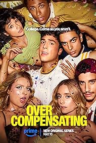Overcompensating TV Show Poster on O2TvSeries
