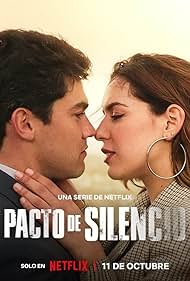 Pacto De Silencio TV Show Poster on O2TvSeries