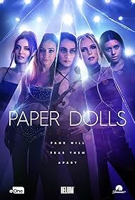 Paper Dolls TV Show Poster on O2TvSeries