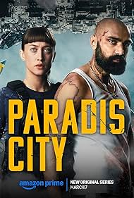 Paradis City TV Show Poster on O2TvSeries