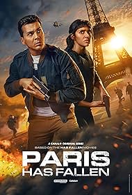 Paris Has Fallen TV Show Poster on O2TvSeries