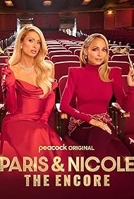 Paris and Nicole - The Encore TV Show Poster on O2TvSeries