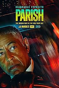 Parish TV Show Poster on O2TvSeries