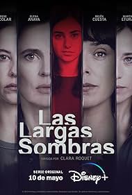 Past Lies TV Show Poster on O2TvSeries