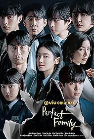 Perfect Family TV Show Poster on O2TvSeries