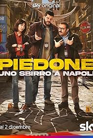 Piedone - Uno sbirro a Napoli TV Show Poster on O2TvSeries