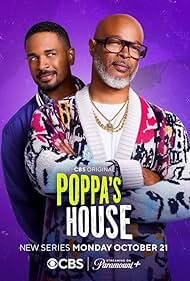 Poppas House TV Show Poster on O2TvSeries