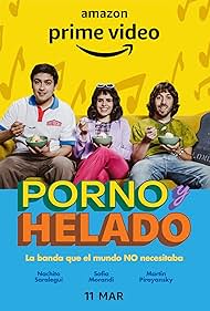 Porn and Ice Cream TV Show Poster on O2TvSeries