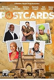 Postcards TV Show Poster on O2TvSeries