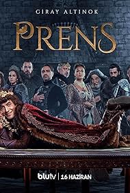 Prens TV Show Poster on O2TvSeries