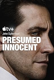 Presumed Innocent TV Show Poster on O2TvSeries