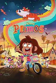Primos TV Show Poster on O2TvSeries