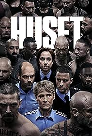 Prisoner TV Show Poster on O2TvSeries