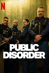 Public Disorder TV Show Poster on O2TvSeries