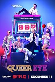 Queer Eye TV Show Poster on O2TvSeries